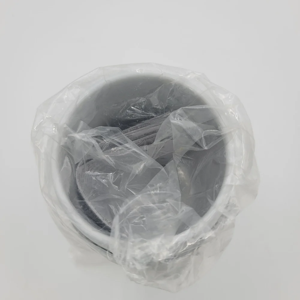 Pampered Chef white round